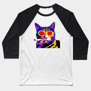 Cool top g cat Baseball T-Shirt